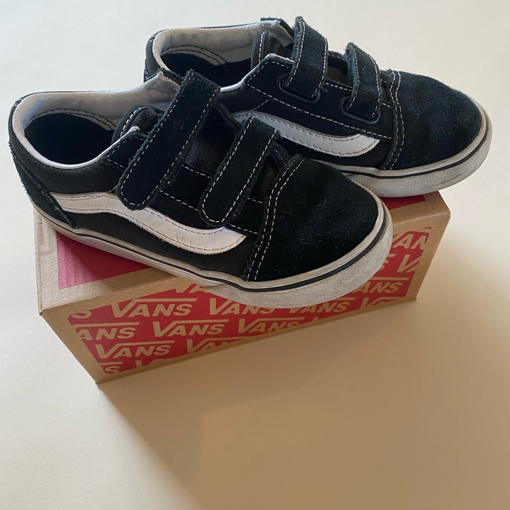 Vans- shoes (toddler)